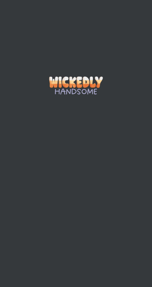 Krystal Winn - Spooky Cute Panel Wickedly Handsome