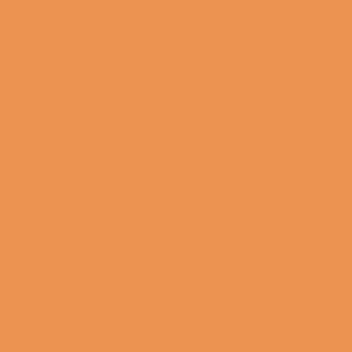 Krystal Winn - Spooky Cute Solid Orange