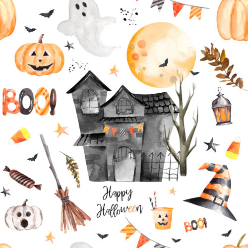 Hip Kid Design - Spooky Nights