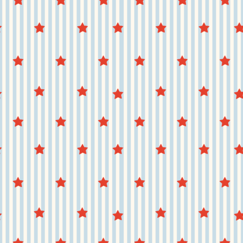 Stars and stripes