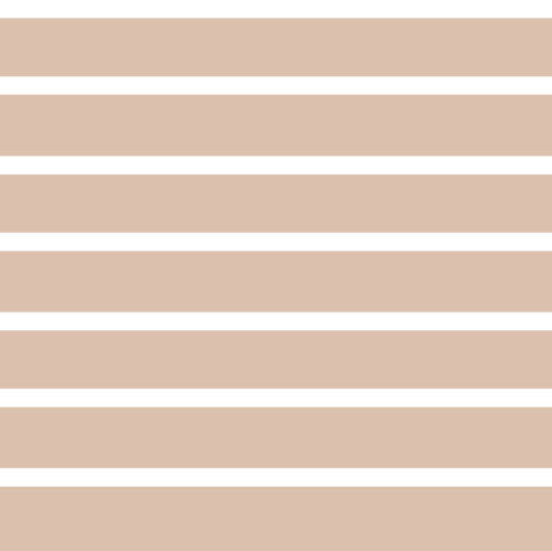 Indy Bloom Designs - Stripes On Blush 5x5