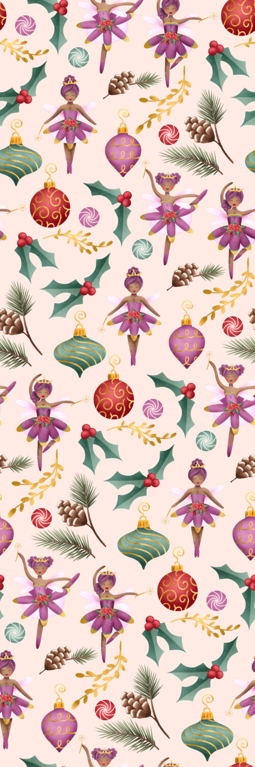 Krystal Winn - Sugar Plum Fairies 2 Cream