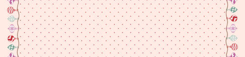 Krystal Winn - Sugar Plum Ornament Double Border