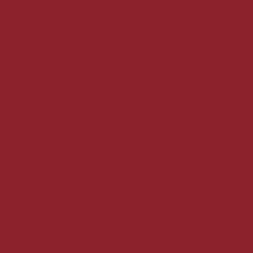 Krystal Winn - Sugar Plum Solid Deep Red