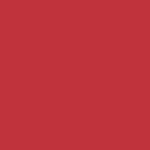 Krystal Winn - Sugar Plum Solid Red