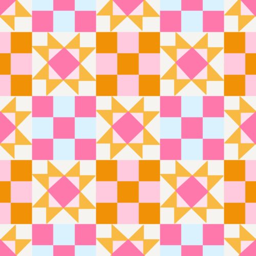 Summer quilt