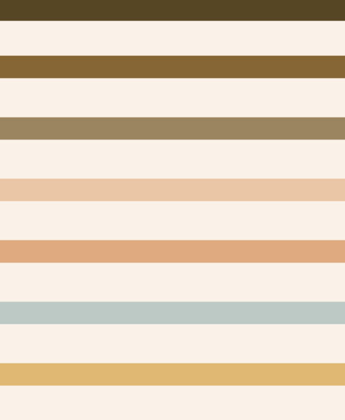 Indy Bloom Designs - Sunset Stripe 01