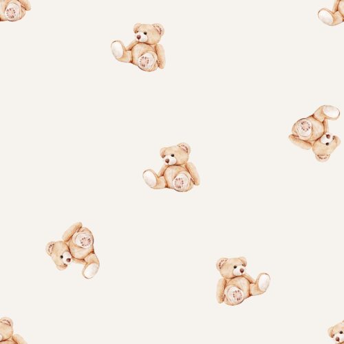 Vanya Minimalist Designs - Teddy Snuggles 01