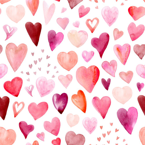 Hip Kid Design - Tender Hearts