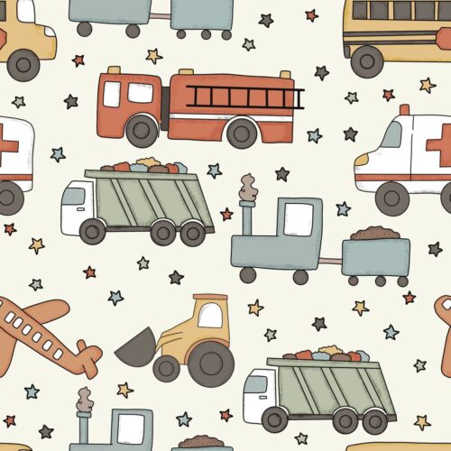 Transportation Special 6×6