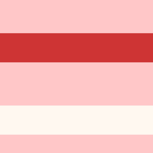 Indy Bloom Designs - Valentine Stripe In Pink