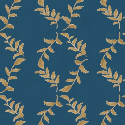 Lindsay Anne - Vine In Jewel Blue