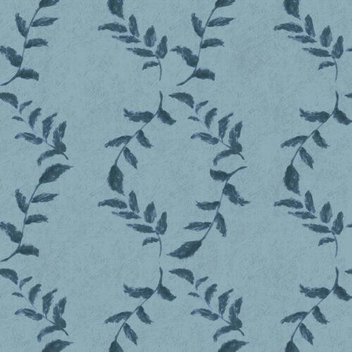 Lindsay Anne - Vine In Vintage Denim Blue
