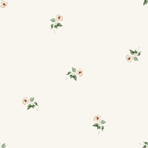 Vanya Minimalist Designs - Vintage Flower 01