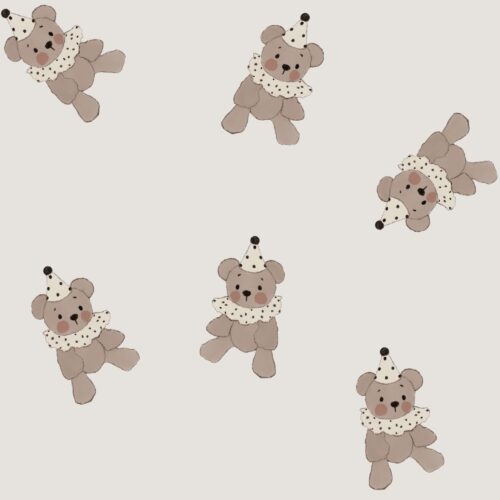 Vanya Minimalist Designs - Vintage Teddy 01
