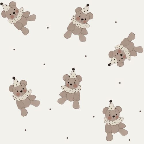Vanya Minimalist Designs - Vintage Teddy 04