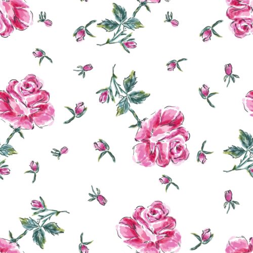 Lindsay Anne - Vintage Rose Cream(1)