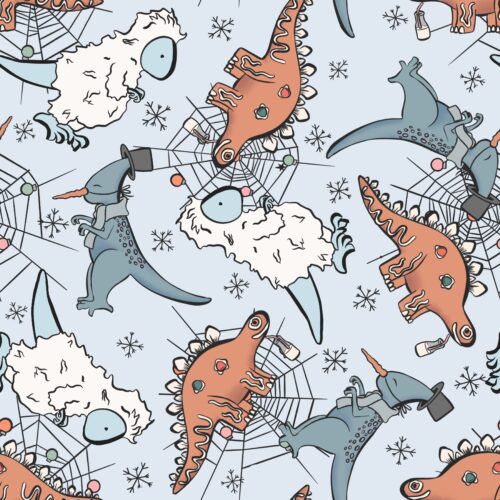 Winterdinos