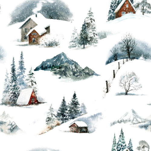 Hip Kid Design - Winter's Night