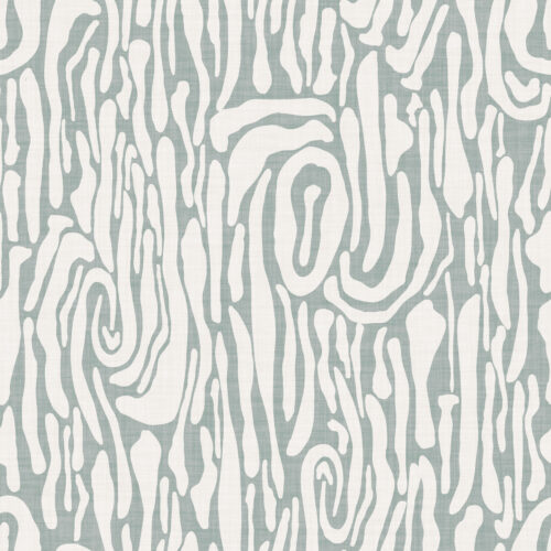 Hip Kid Design - Woodgrain on Pewter Blue