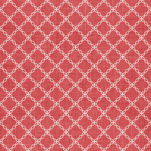 Krystal Winn - Yankee Doodle Lace Red