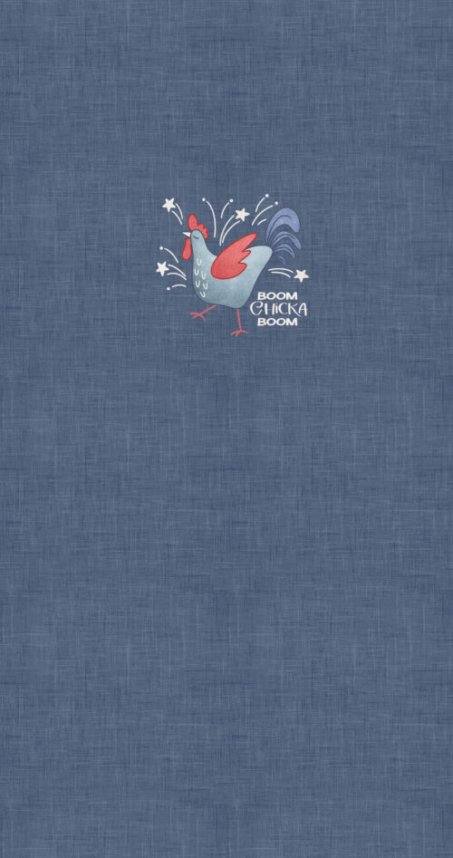 Krystal Winn - Yankee Doodle Panel Boom Chicka Boom