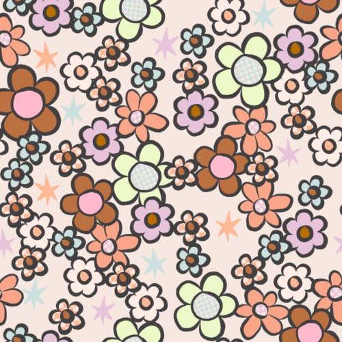 Boho Floral