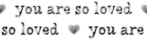 Hip Kid Design - You are so Loved