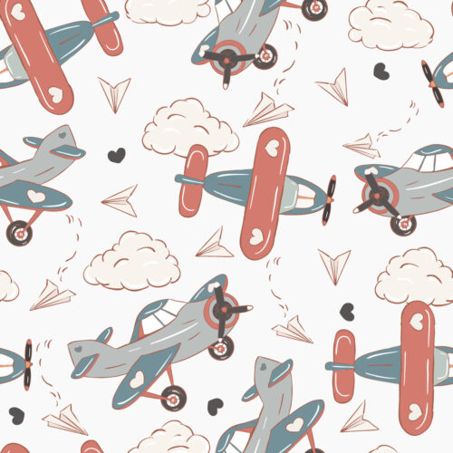 airplanes