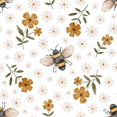 bees 6×6