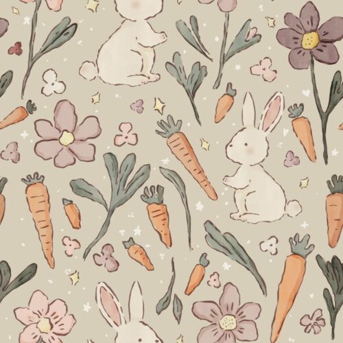 Boho Bunny