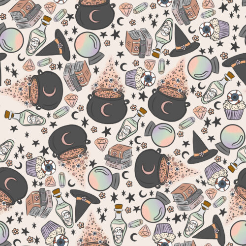 Brewing Magic