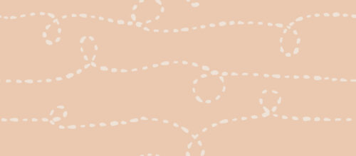bunny trails cream