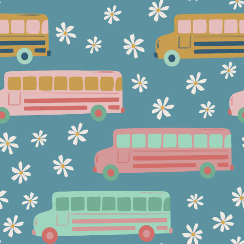 Juniper Row - Bus