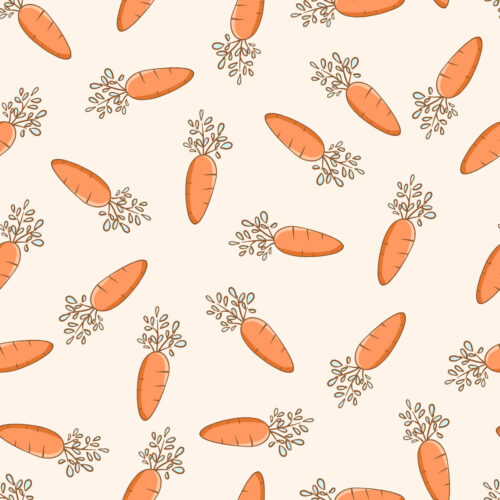 carrots pattern 8×8 (2)