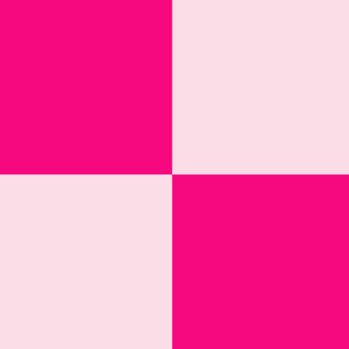 Pink checkered2x2 (11)