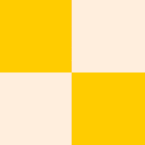 Yellow checkered