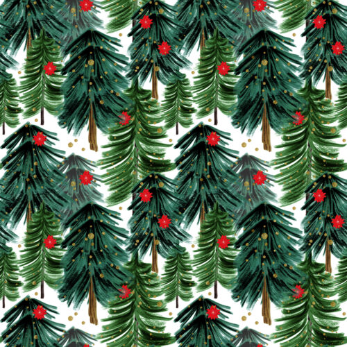 Christmas Pine Trees