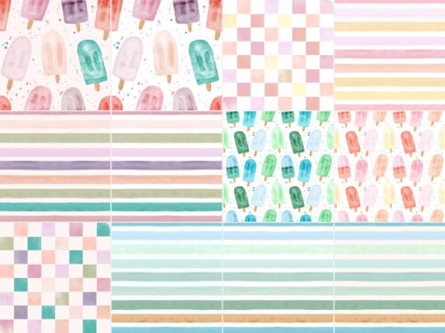 Popsicles