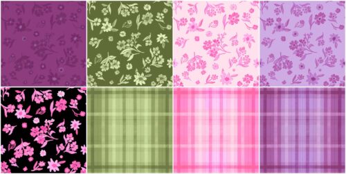 Ditsy Florals