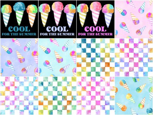 Snow Cones