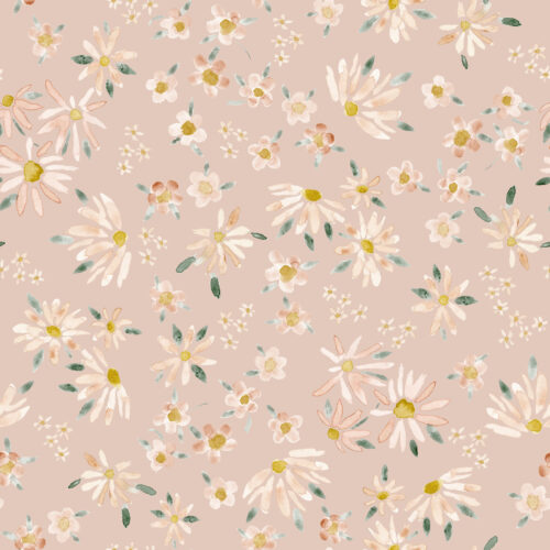 dancing daisies odessa pink
