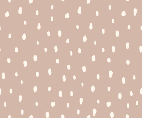 deer spots mauve