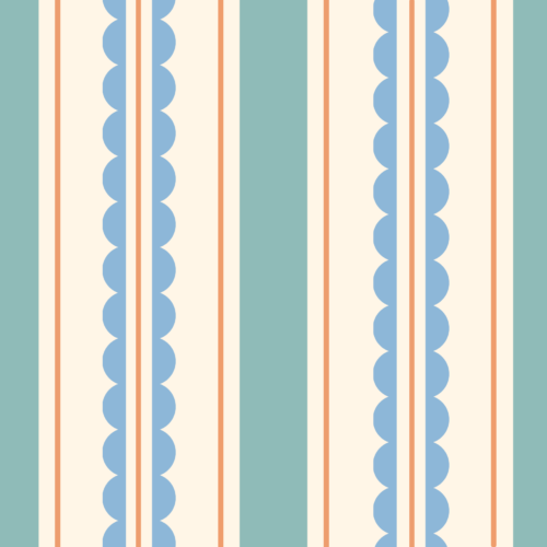 Stripe Scallop