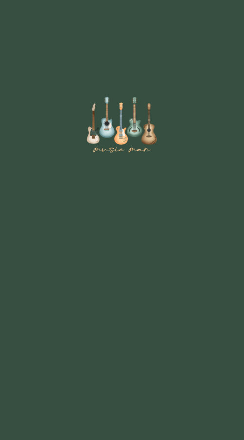 Krystal Winn - Down South Panel Music Man (20x36)