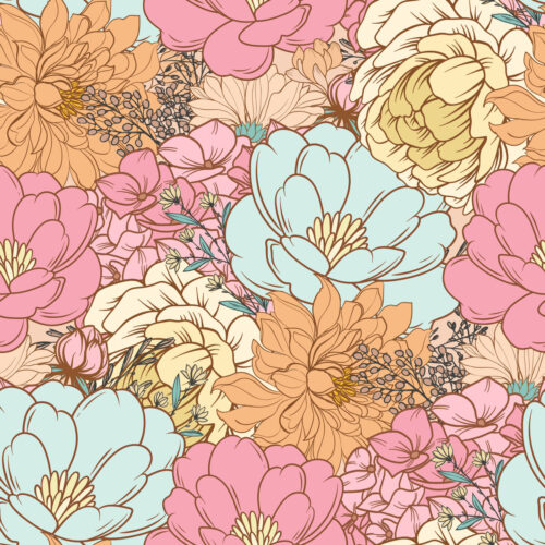 flower seamless
