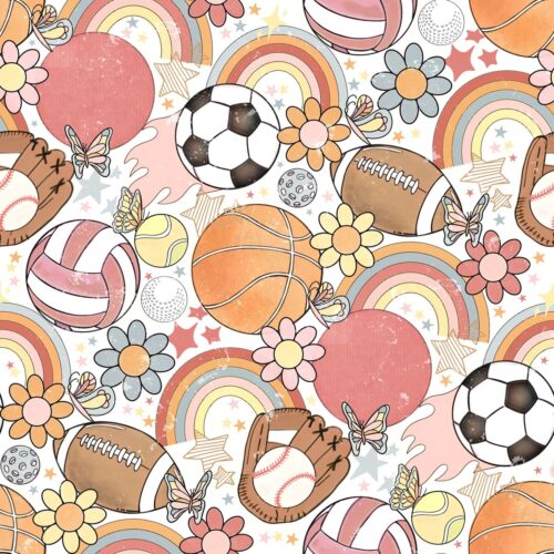 girl sports 10×10