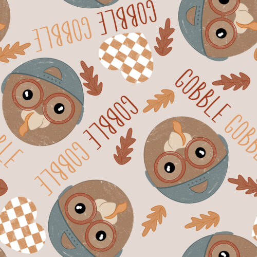 Gobble Gobble Boy