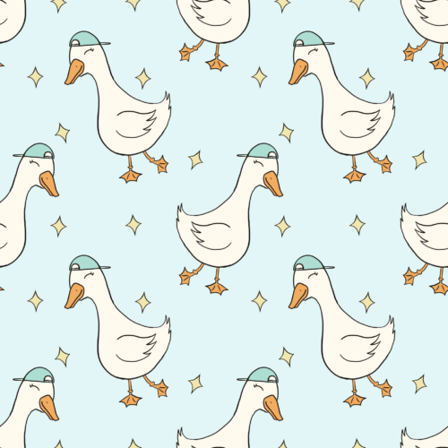 Hat Goose