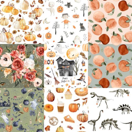 Fall & Halloween